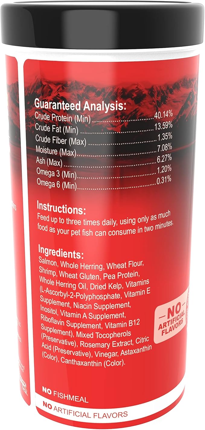 Omega One Super Color Flakes 2.2 oz OmegaOne