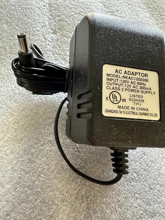 Replacement Adapter for Lightahead 4 FT Bubble Fish Tube Aquarium Lamp Lightahead%C2%AE