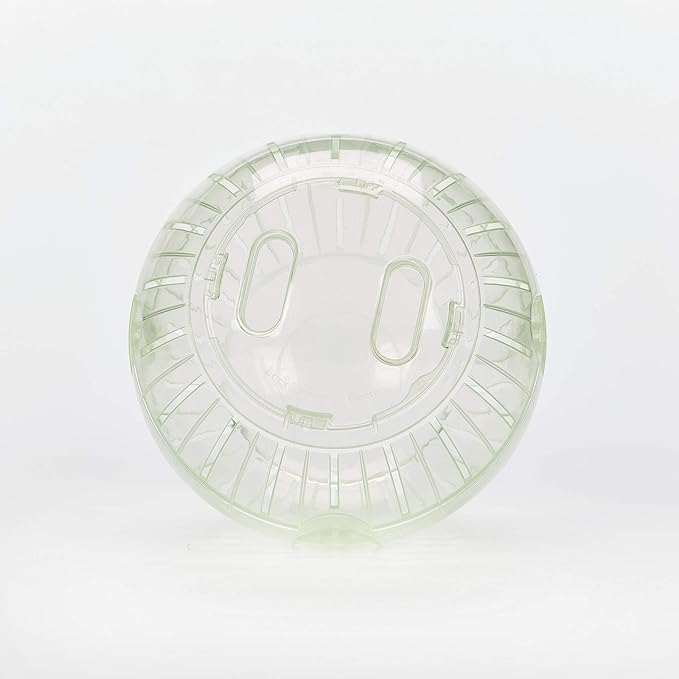 Kaytee 7" Moon Glow Run-About Exercise Ball For Pet Hamsters & Gerbils Kaytee