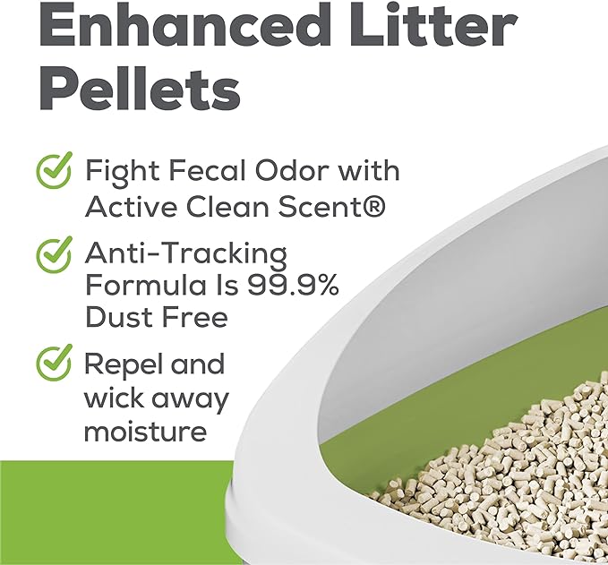 Purina Tidy Cats Breeze Cat Litter Extra Strength Refill Bundle - PAWPICO