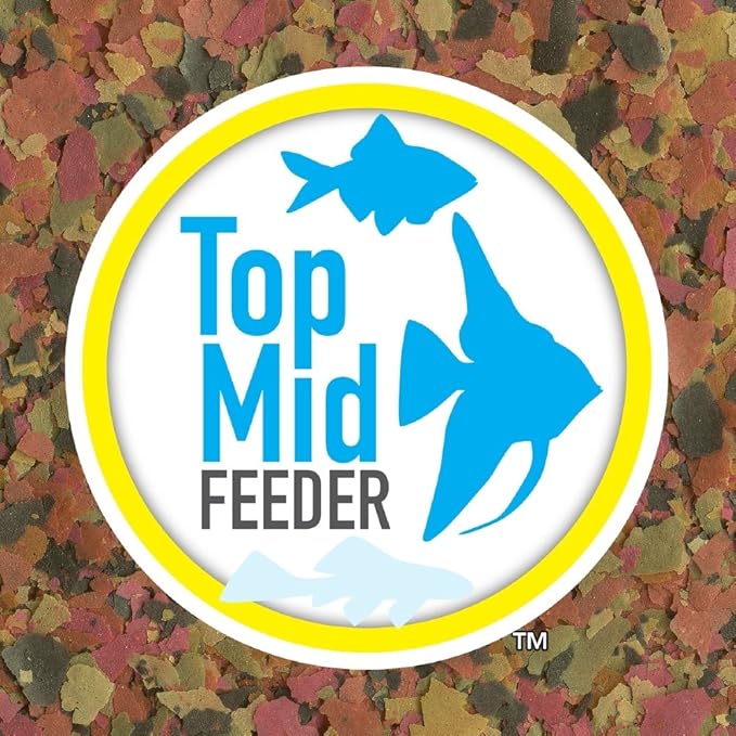 Tetra Community Select-A-Food Aquarium Fish Food (1 Can), 3.25 oz Tetra