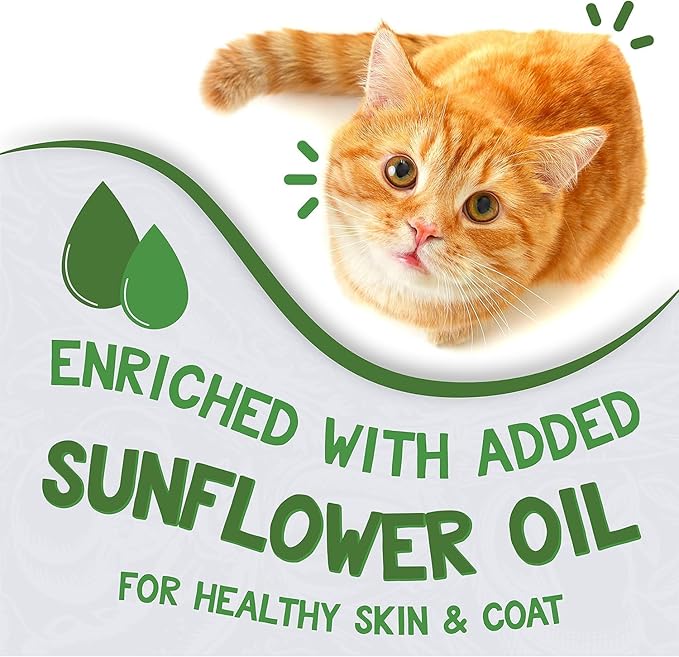 Earthborn-Holistic Cat Food Variety Pack - 4 Flavors: Catalina Catch, Harbor Harvest, Chicken Catcciatori, & Monterey Medley - PAWPICO