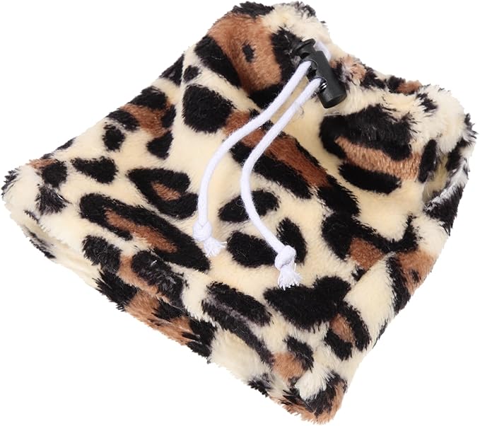 FRCOLOR Lizard Clothes Lizard Apparel Clothing Reptichip Fix It Costume Bearded Dragon Clothes Reptile Hoodies Sweater Coat Party Lizard Cosplay Prop Small Pet Flannel Accessories FRCOLOR