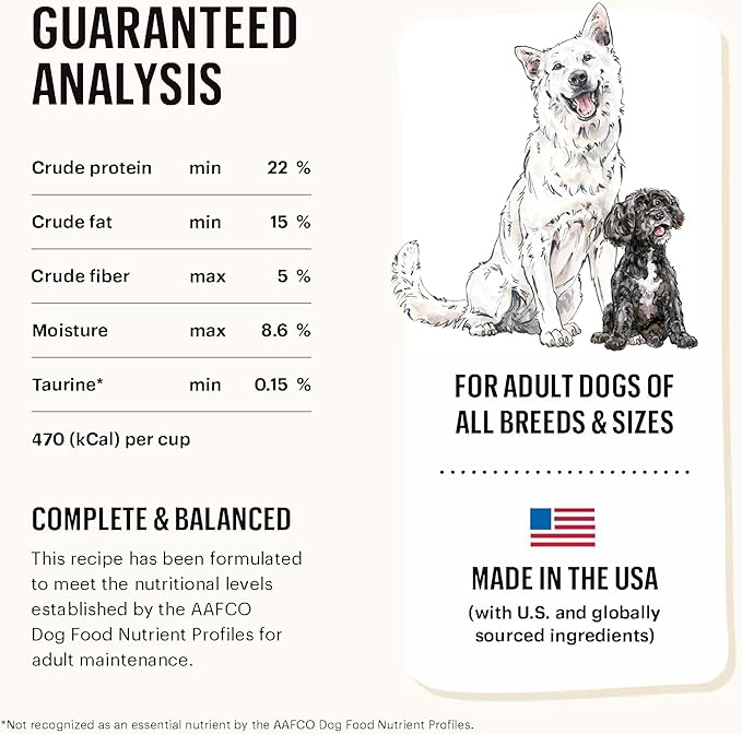 The Honest Kitchen Dehydrated Whole Grain Turkey Dog Food, 4 lb Box - PAWPICO