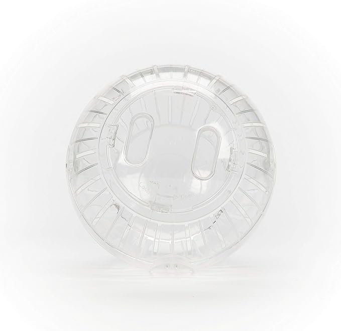 Kaytee 7" Clear Run-About Exercise Ball For Pet Hamsters & Gerbils Kaytee