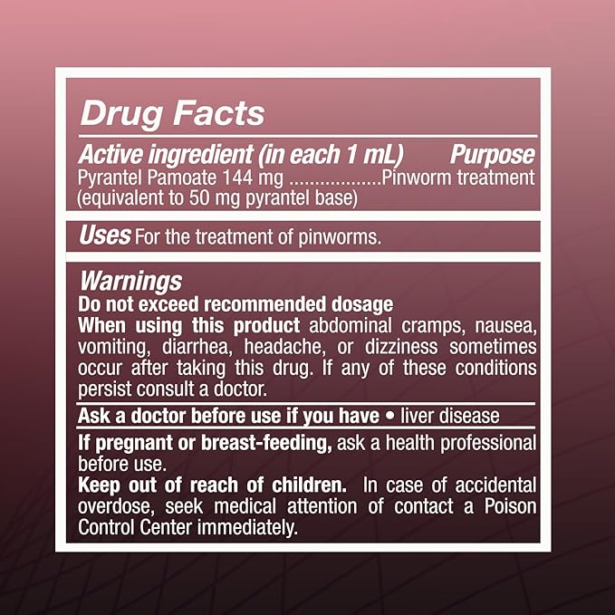 Parasitol 1 FL Oz (30mL) PAWPICO