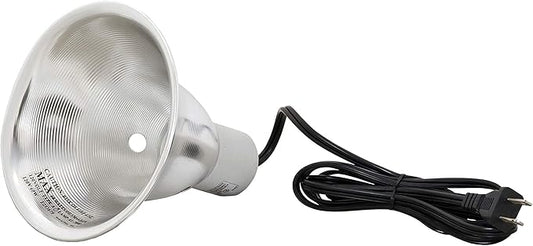 Zilla Silver Reflector Domes 5.5 Inches Zilla