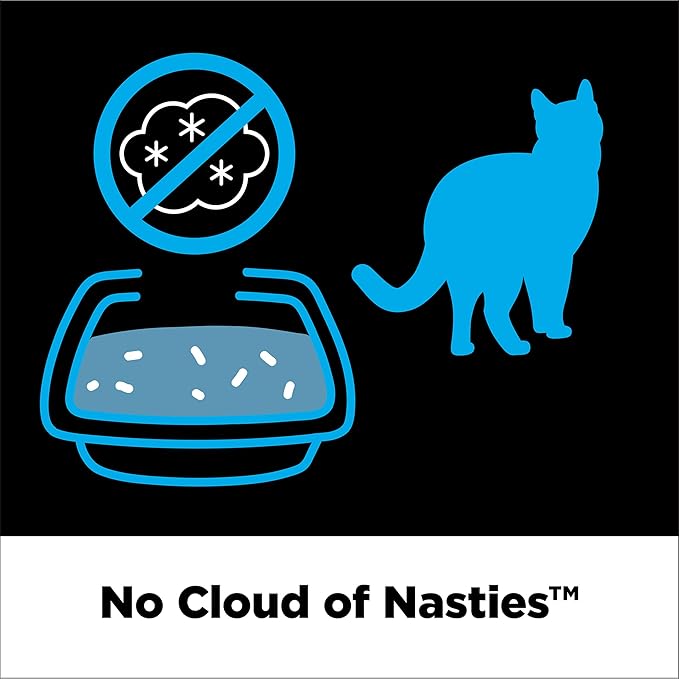 ARM & HAMMER Cloud Control Platinum Clumping Cat Litter 37LB - PAWPICO