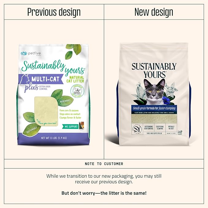 Cat Litter, Small-Grain Formula 10 lbs - PAWPICO
