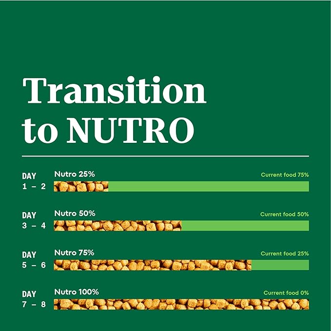 Nutro Natural Choice Adult Small Breed Dry Dog Food, Chicken and Brown Rice, 5 lbs. - PAWPICO