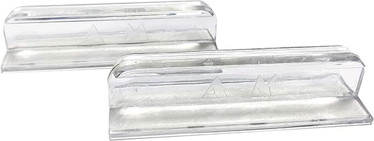 Aquarium Masters 2 Pack Glass Canopy Handles Aquarium+Masters