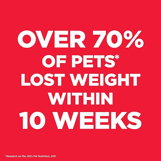 Hill's Science Diet Perfect Weight, Adult 1-6, Small & Mini Breeds Weight Management Support, Dry Dog Food, Chicken Recipe, 12.5 lb Bag - PAWPICO