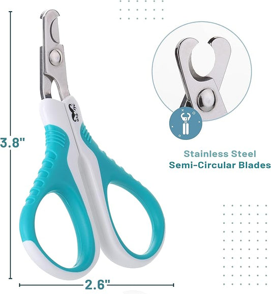 Mr. Pen- Cat Nail Clipper, Kitten Nail Trimmers, Pet Nail Cutter - PAWPICO