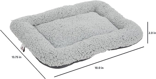 SportPet Designs Foldable Travel Cat Carrier - Front Door Plastic Collapsible Carrier Collection, Waterproof Bed - PAWPICO