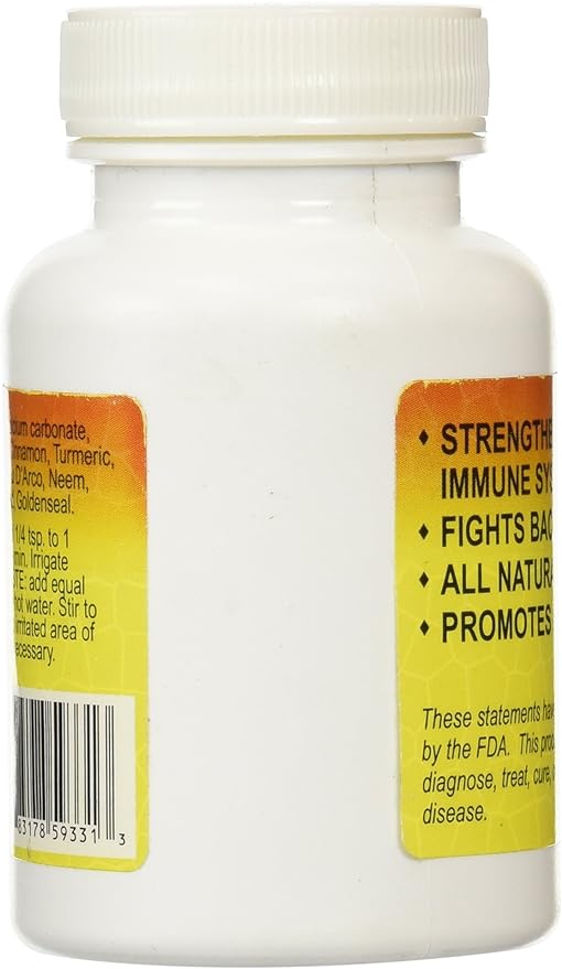 SNZ59331 Rot Guard Enhance Immune System for Reptiles, 2 Ounce Nature+Zone
