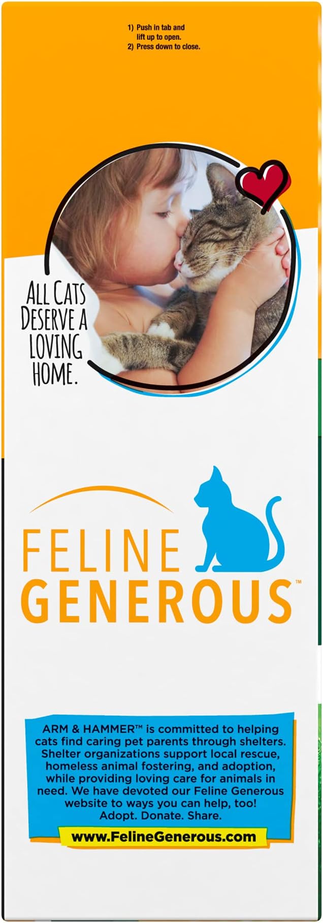 Arm & Hammer Forever Fresh Clumping Cat Litter Cedarwood, MultiCat 18lb, Pet Friendly with Essential Oils, (Pack of 1) - PAWPICO