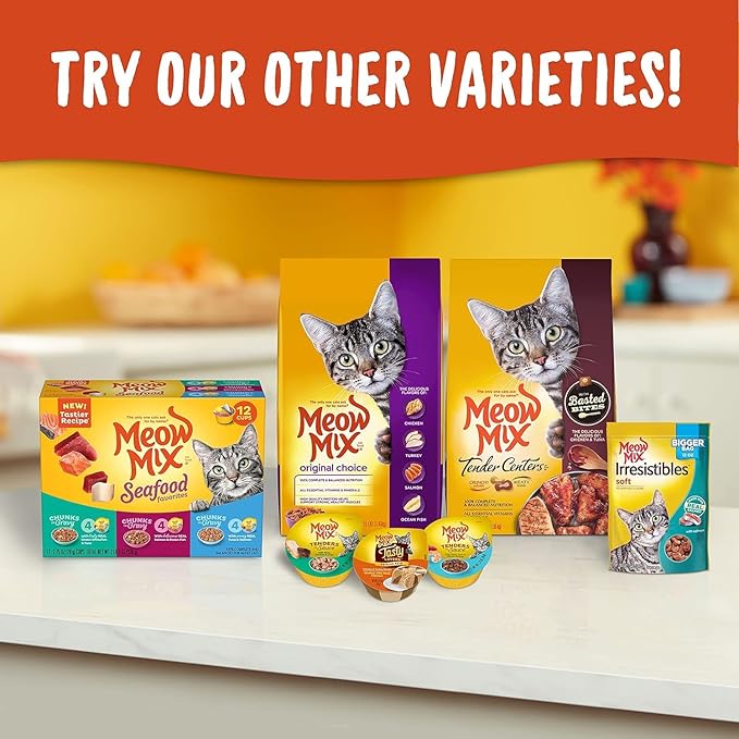 Meow Mix Indoor Health Dry Cat Food, 6.3 Pound Bag - PAWPICO