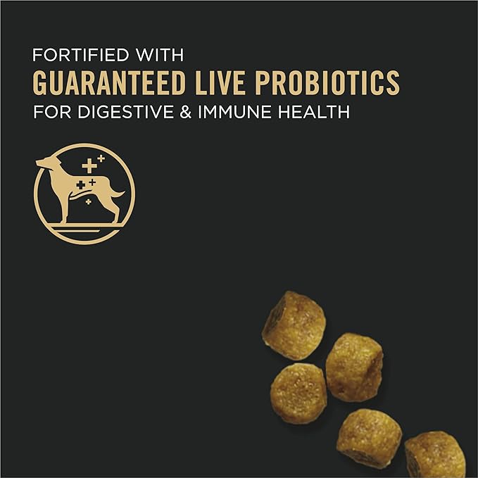 Purina Pro Plan Toy Breed Dog Food With Probiotics for Dogs, Chicken & Rice Formula - 5 lb. Bag - PAWPICO