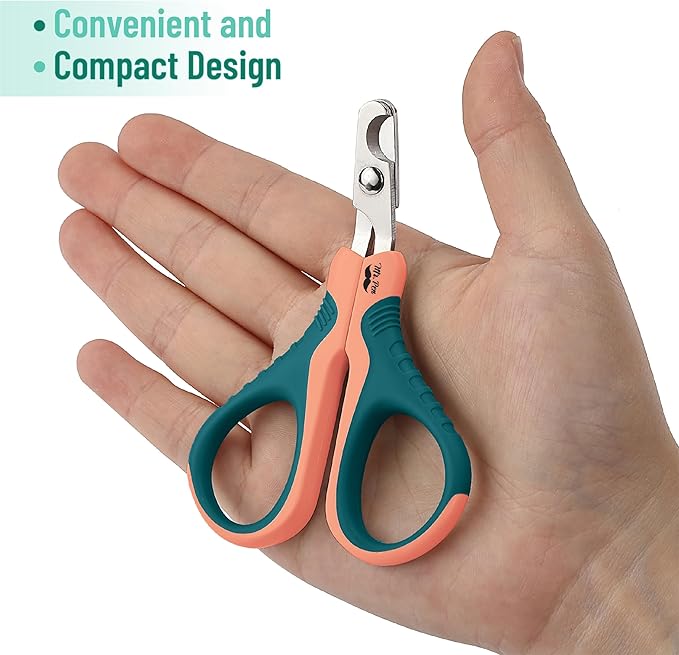 Mr. Pen- Cat Nail Clipper, Cat Nail Trimmer, Cat Nail Clippers, Cat Claw Clippers, Cat Clippers for Nails, Pet Nail Clippers, Kitten Nail Clipper, Small Dog Nail Clipper, Cat Claw Trimmer - PAWPICO