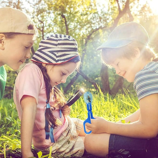 ZLY 3 Pack Reptile Feeding Clamp,Reptile Poop Scoop Reptile Feeding and Cleaning Tool,Plastic Reptile Feeding Clamp for Tortoise Lizard Frog Spider and Other Small Animals ZLY