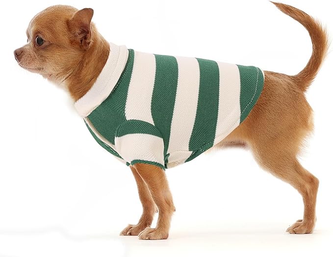 2 Pack Guinea Pig Clothes Rabbit Summer T-Shirt Pet Costume Vest for Small Animal Kitten Ferret Chihuahua Puppy KAMABRIDAL
