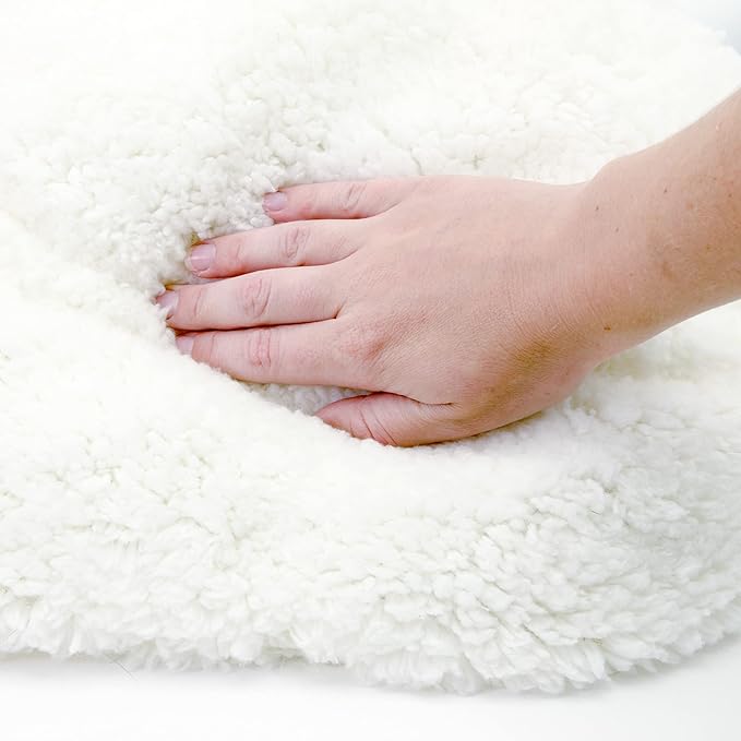 Kitty City Large Cat Tunnel Bed, Cat Bed, Pop Up Bed, Cat Toys, Brown - PAWPICO