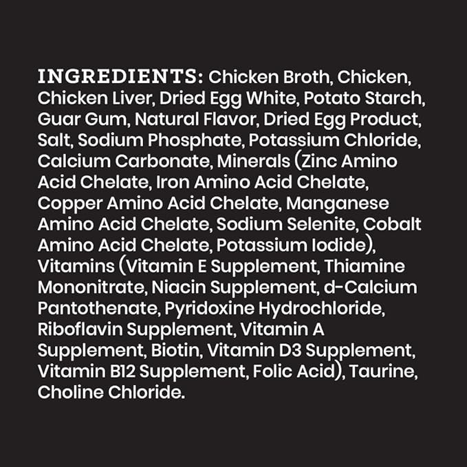 Victor Super Premium Cat Food – Grain Free Shredded Chicken Dinner Cuts in Gravy – Grain Free Canned Wet Food for Indoor and Outdoor Cats - All Breed Sizes, 24 x 5.5 oz Cans - PAWPICO