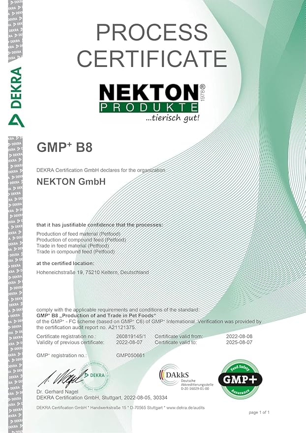 Nekton Iguana Vitamins, 220gm (7.76oz.) NEKTON