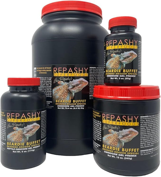 Repashy Superfoods Beardie Buffet Repashy