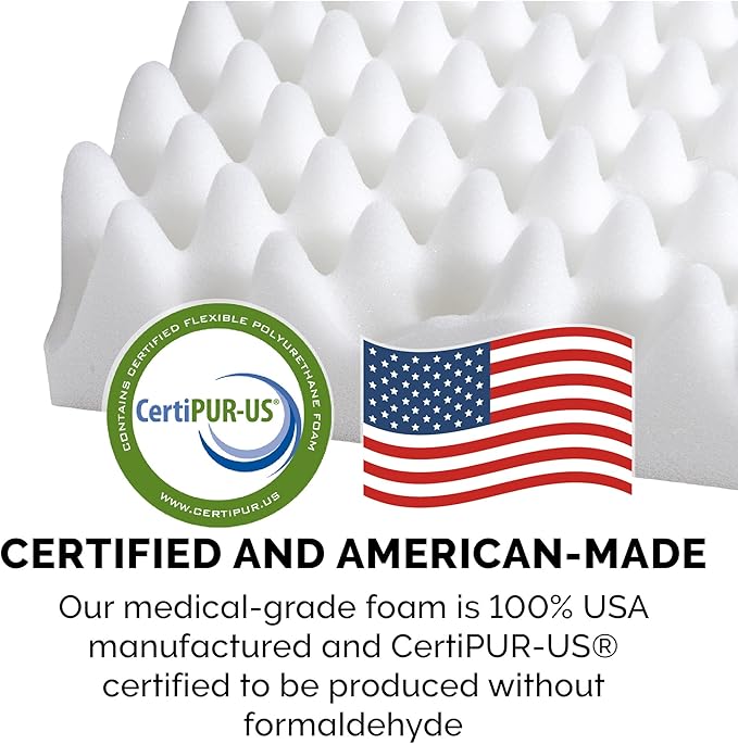 Furhaven Orthopedic Dog Bed for Large Dogs w/ Removable Bolsters & Washable Cover, For Dogs Up to 95 lbs - Pinsonic Quilted Paw L Shaped Chaise - Iceberg Green, Jumbo/XL - PAWPICO