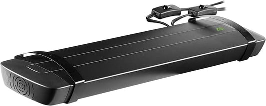 Zilla Pro Sol Customizable Light & UVB Fixture for Reptile Terrariums, 20 Inches Zilla