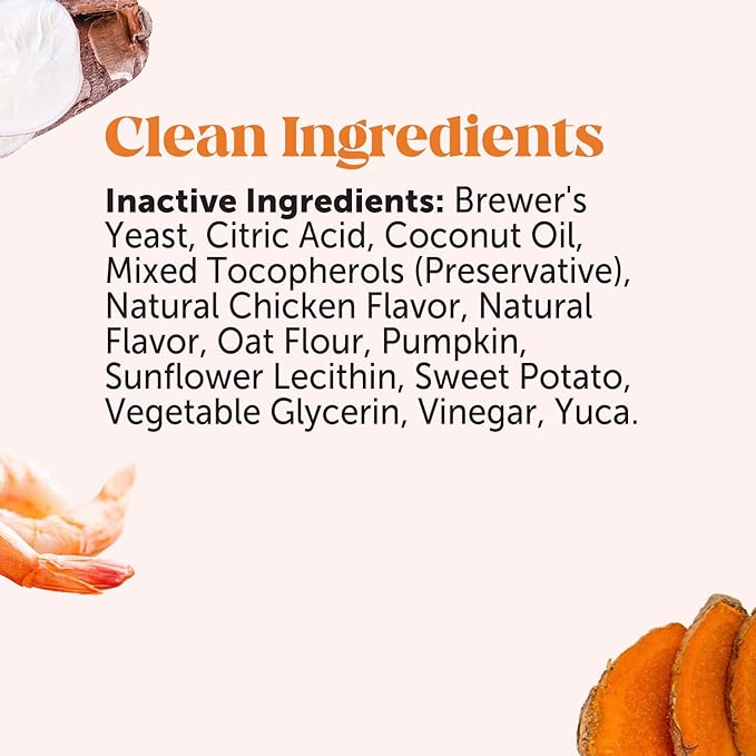 Pet Honesty Hip & Joint Health - Dog Joint Supplement Support for Dogs with Glucosamine Chondroitin, MSM, Turmeric - Glucosamine for Dogs Soft Chews - Advanced Pet Joint Support and Mobility - 180 ct PetHonesty