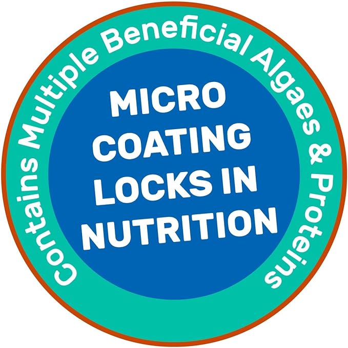 Hikari Tropical Semi-Floating Micro Pellets Fish Food, 0.77 Oz (22g) Hikari