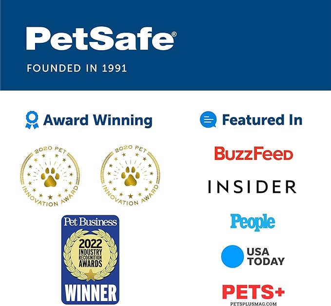 PetSafe Healthy Pet Water Station - Small, 64 oz Capacity - Gravity Pet Water Fountain, Automatic Cat Water Fountain, Dog Water Fountain, Water Dispenser - Removable Stainless Steel Bowl Included - PAWPICO