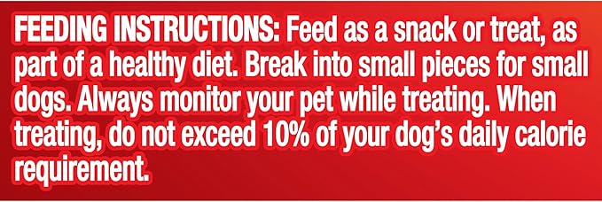 Pup-Peroni Dog Treats, Real Beef Brisket with Hickory Smoke Flavor, 5.6 Ounce (Pack of 8) - PAWPICO