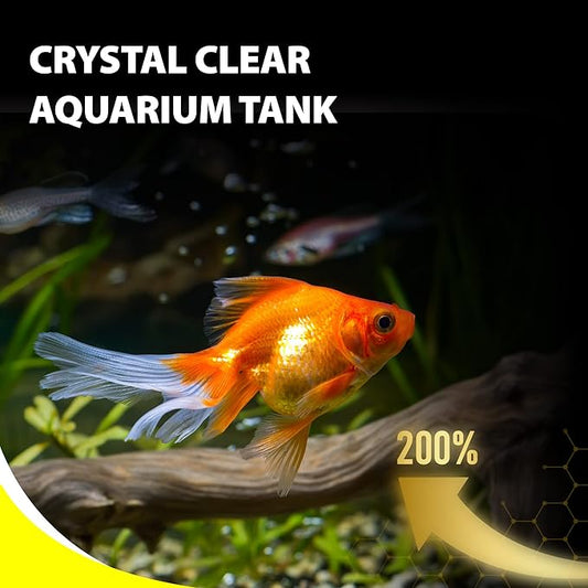 Purify Series for Goldfish Food, Sinking Gold Fish Pellets, All Natural Ingredients, Balanced Composition of Fish Food, Good for Fins Grow and Color Saturation, 3.53 oz (Pack of 2) GOODPARTNERFishFoodPurifySeries