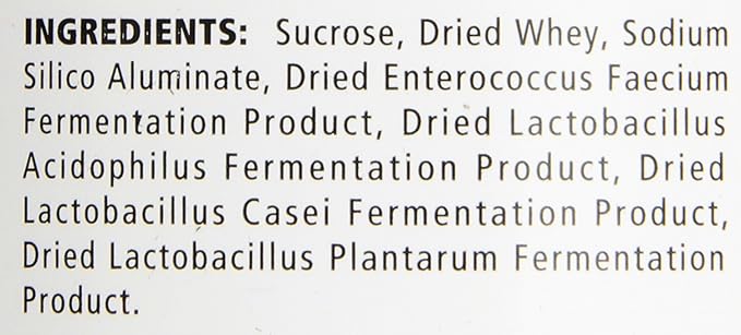 Probios Dispersible Powder - Pet Probiotic for Swine, Equine, Sheep, Goat, Dog, Cat, Bird, Rabbit (5 lbs) Probios