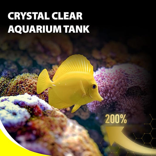 Purify Series for Marine Fish Food, Saltwater Fish Sinking Pellets, Suitable for Clown Fish, All Natural Ingredients, 2.65 oz (Pack of 2) GOODPARTNERFishFoodPurifySeries