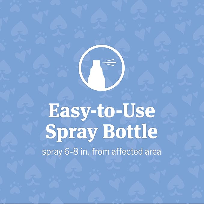 PetArmor Hydrocortisone Spray for Dogs & Cats, 4 oz PetArmor