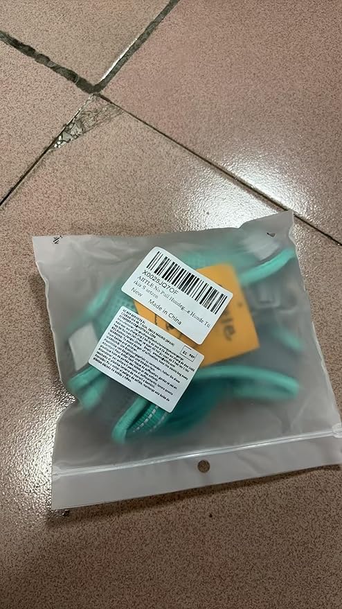 AIITLE No Pull Dog Harness and Leash Set, Step in Adjustable Dog Harness with Padded Vest for All Weather, Dog Leash with Soft Padded Handle, Easy to Put on Small and Medium Dogs Turquoise S AIITLE-FORPETSBETTERLIFE