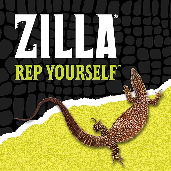Zilla Incandescent Bulb, Day White Zilla