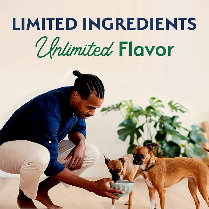 Natural Balance Limited Ingredient Small-Breed Adult Dry Dog Food with Healthy Grains, Lamb & Brown Rice Recipe, 12 Pound (Pack of 1) - PAWPICO