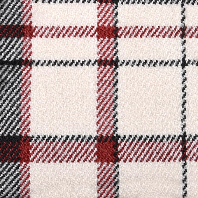 GAMUDA Dog Harness, Collar and Seat Belt Set, Vehicle Safety Harness, Retractable Adjustable Pet Seatbelts with Travel Strap and Carabiner for Most Cars (Beige, M) GAMUDACollarsCollection