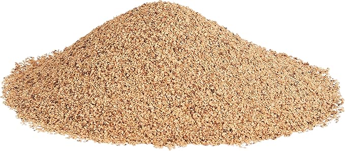 Zilla Pet Reptile Terrarium Substrate Bedding, Walnut Desert Blend, for Bearded Dragons, Monitors, Skinks and Uromastyx, 5 Quart Zilla