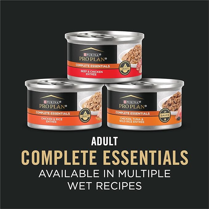 Purina Pro Plan High Protein Cat Food With Probiotics for Cats, Chicken and Rice Formula - 7 lb. Bag - PAWPICO