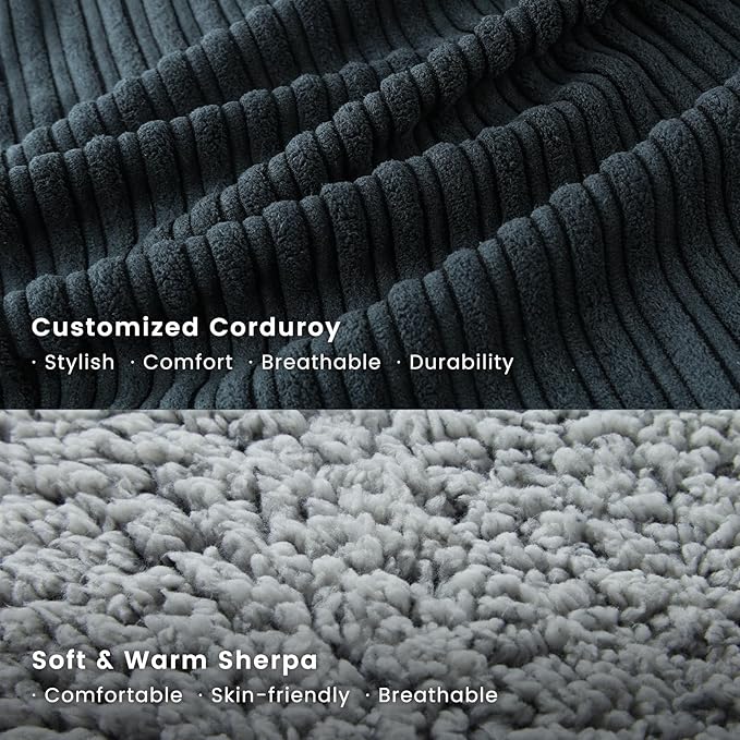 Miguel Washable Dog Bed with Removable Cushion for Small Dogs, Easy to Wash Pet Sofa Bed with Side, Rectangle Bolster Cat Bed Calming Cuddle Puppy Bed with Anti-Slip Bottom, Black 18 Inch - PAWPICO