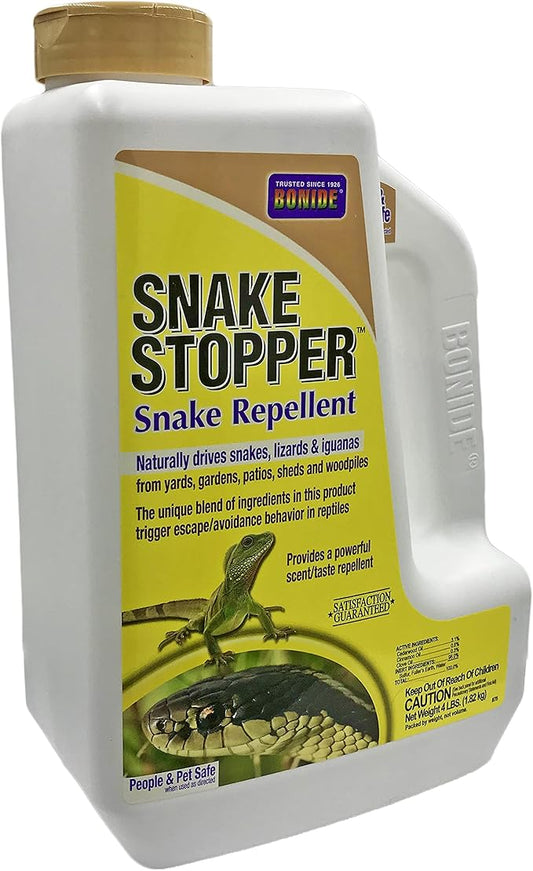 Snake Stopper Snake Repellent Bonine