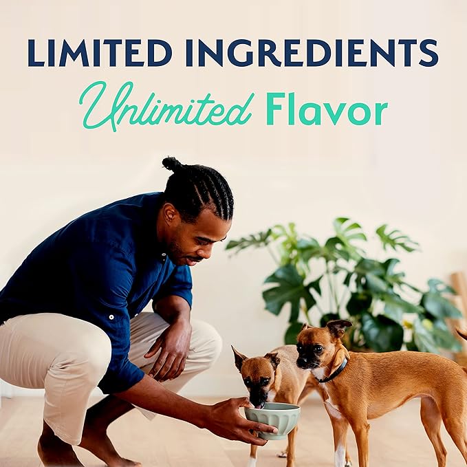 Natural Balance Limited Ingredient Small Breed Adult Grain-Free Dry Dog Food, Chicken & Sweet Potato Recipe, 4 Pound (Pack of 1) - PAWPICO