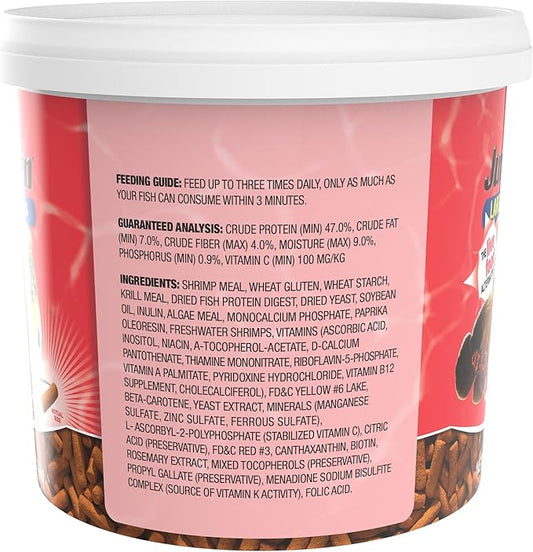 Tetra Cichlid Jumbo Sticks, 3.96 lbs Tetra