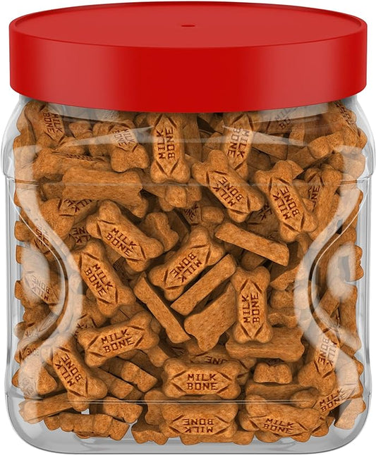 Milk-Bone Soft & Chewy Mini’s Dog Treats, Chicken, 18 Ounce Made with Real Chicken Breast - PAWPICO